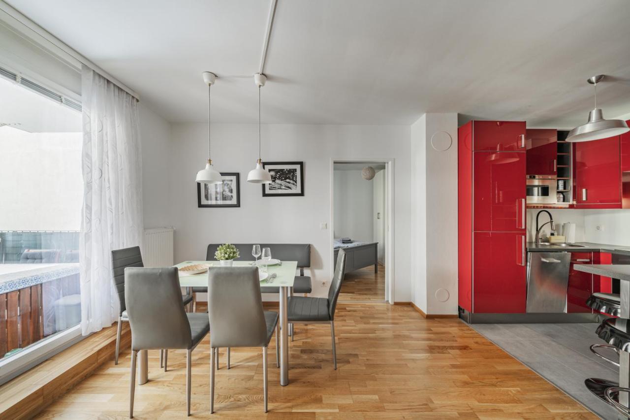17 C&J'S Apartment Wien Exterior foto