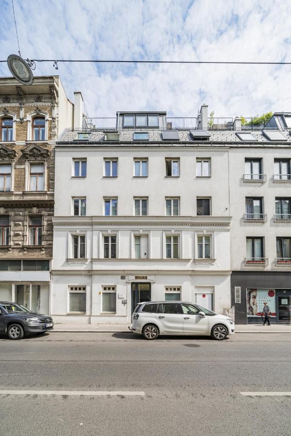 17 C&J'S Apartment Wien Exterior foto